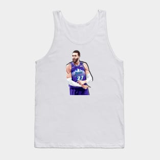 THE FRENCH REJECTION Tank Top